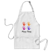 Massage Therapy apron