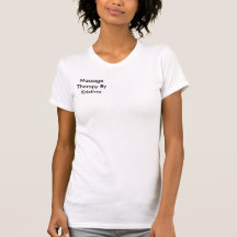 Massage Therapy By Kristina Shirts