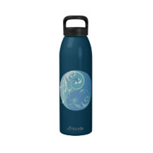 Massage, Yogi, and Reiki Water Bottles