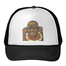 Massai Mesh Hats