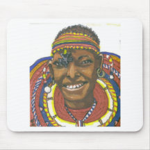Massai Mousepads