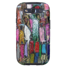 Massai People Galaxy SIII Cover