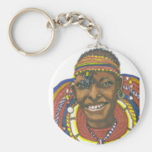 Massai Porte-clef