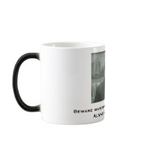 Massey Morphing Mug