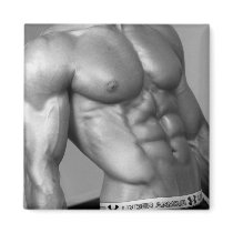 Massive Abs Magnet