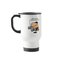 masta gangsta master gangster coffee mugs