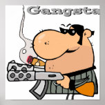 masta gangsta master gangster poster