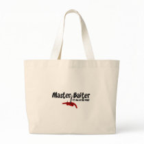Master Baiter Tote Bag