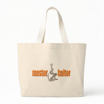 Master Baiter Fishing T-shirts Gifts Canvas Bags