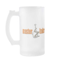 Master Baiter Fishing T-shirts Gifts Mug