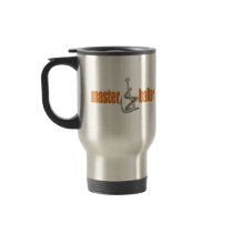 Master Baiter Fishing T-shirts Gifts Coffee Mugs