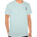 Master Baiter Funny Fishing Mens T-Shirt