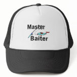 Master Baiter Mesh Hats