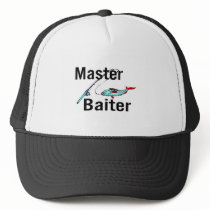 Master Baiter Mesh Hats
