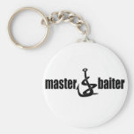 Master Baiter Key Chain