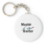 Master Baiter keychains