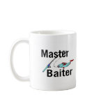 Master Baiter Mugs