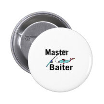 Master Baiter Pin
