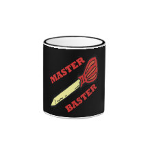 Master Baster Coffee Mug