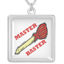 Master Baster Pendants