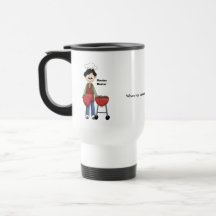 Master Baster To Go Mug