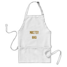 Master BBQ Aprons