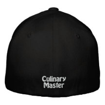 Master Chef Baseball Cap