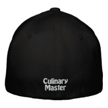 Master Chef Baseball Cap