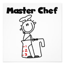 Master Chef Invite