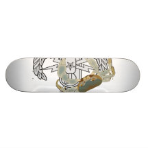 Master EOD Crab Skate Boards