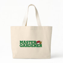 Master Gardener Tote Bags
