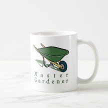 Master Gardener Coffee Mug