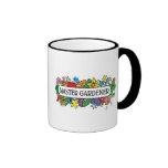 Master Gardener Coffee Mug