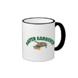 Master Gardener Coffee Mugs