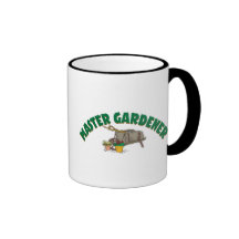 Master Gardener Coffee Mugs