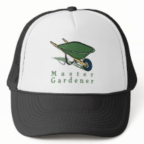 Master Gardener Trucker Hat