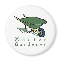 Master Gardener Magnets