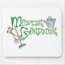 Master Gardener Mouse Pad