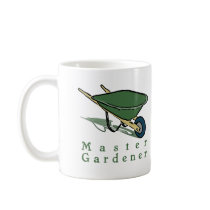 Master Gardener Coffee Mug