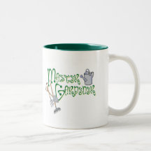 Master Gardener Mugs