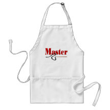 Master Gift Apron