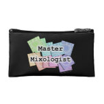 MASTER MIXOLOGIST BAGGETTE BAG COSMETICS BAGS
