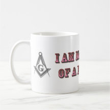 Master of a Mason Coffee Mugs