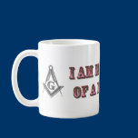 Master of a Mason mugs