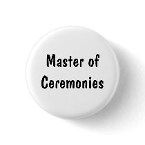 Master of Ceremonies