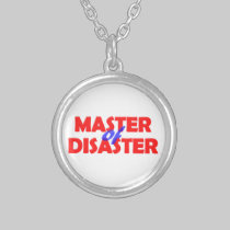 Master of Disaster necklaces