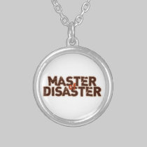 Master of Disaster necklaces