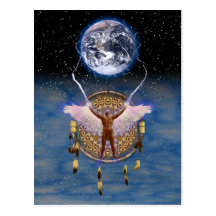 Master of Dreams Post Card