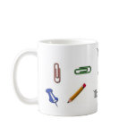 Master of the Messy Desk Mug