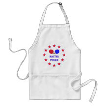 Master Pinger Ping Pong Aprons